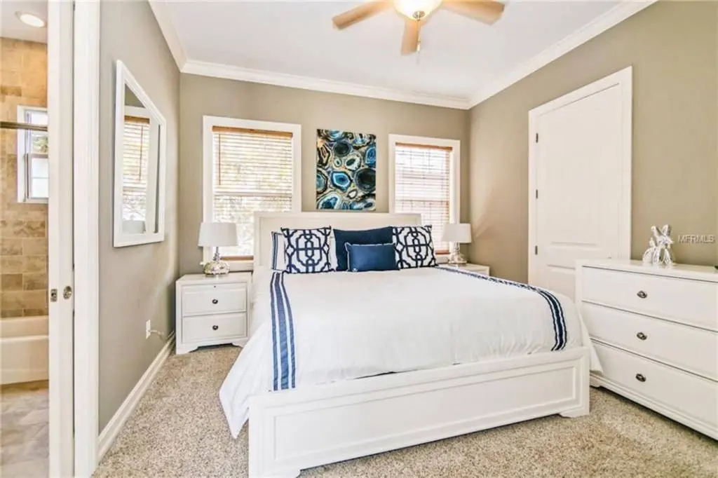 Reunion Resort Orlando king bedroom Reunion Resort Orlando king bedroom