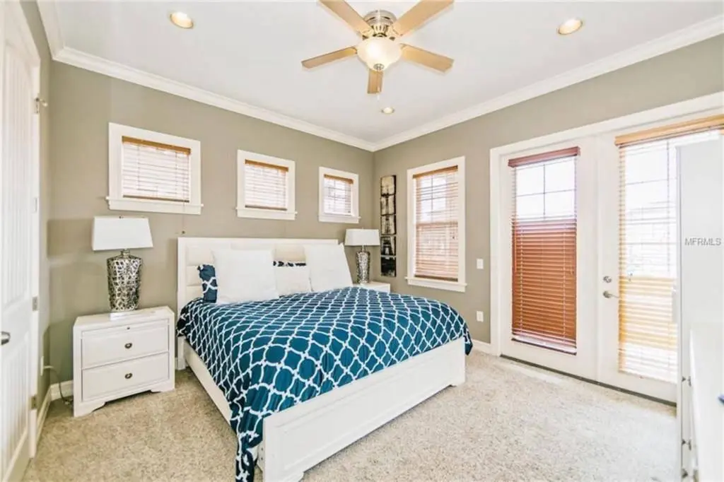 Reunion Resort Orlando swimming pool Reunion Resort Orlando 4 bed 4 bath