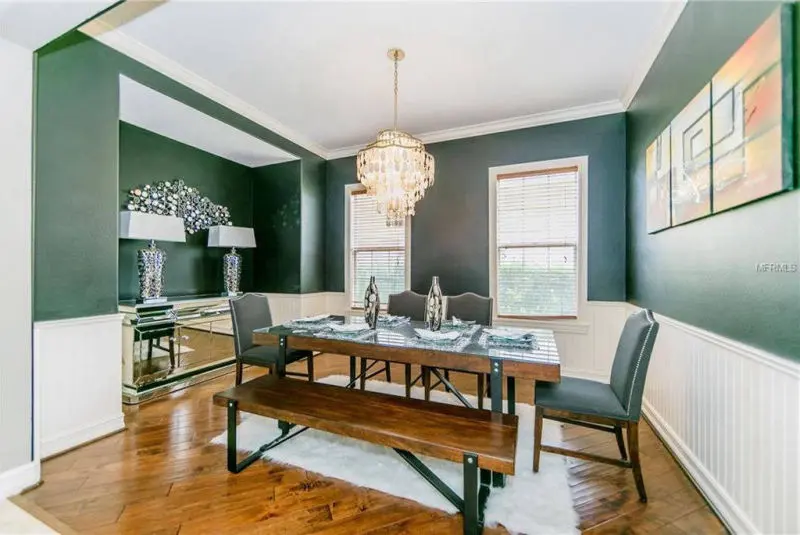 Reunion Resort Orlando games room Reunion Resort Orlando dining room