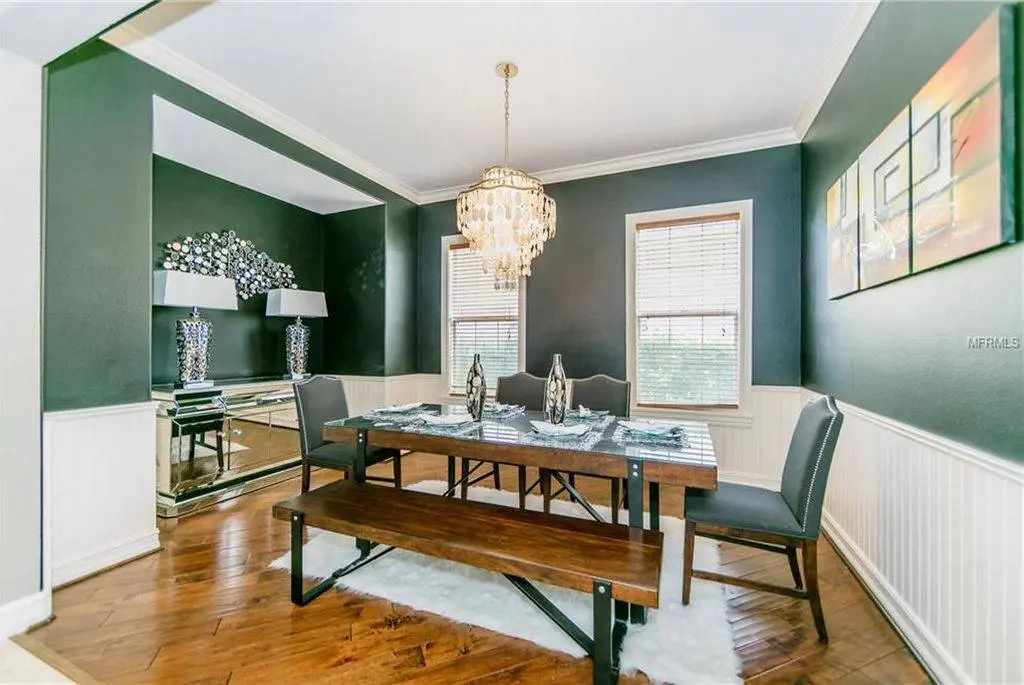 Reunion Resort Orlando games room Reunion Resort Orlando dining room