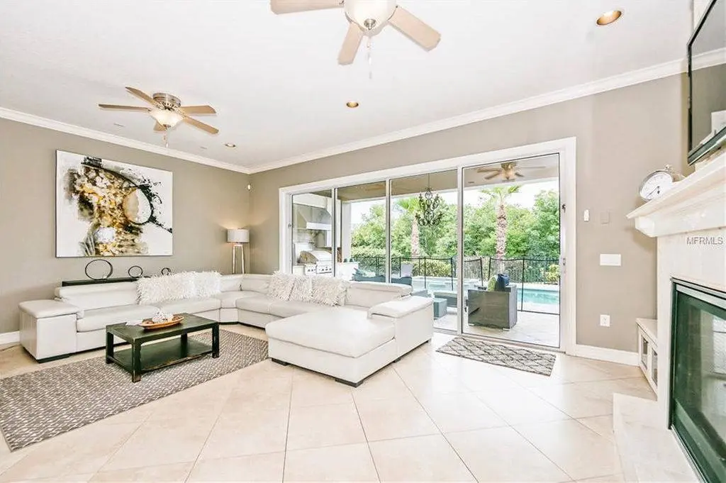Luxury Villa Rental Orlando swimming pool Luxury Villa Rental Orlando 4 beds