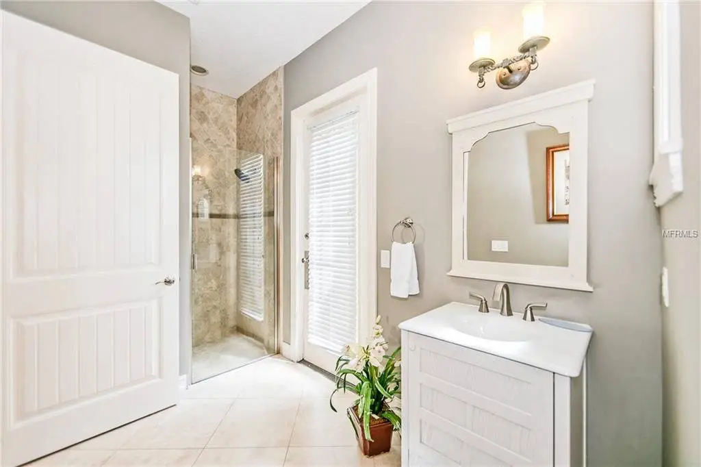 Reunion Resort villa master bedroom Reunion Resort home rental