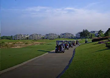 Reunion Resort luxury condo, tom watson golf course views