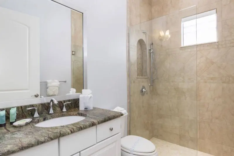 4 bed 4 bath villa disney orlando