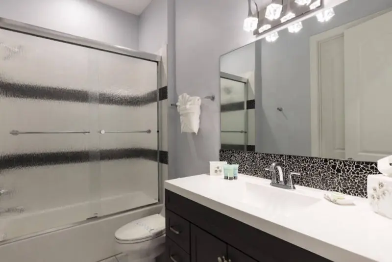 4 bed 4 bath Orlando holiday home to rent