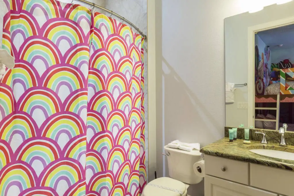 Reunion Resort villa rental sitting areas Reunion Resort villa rental 4 bath