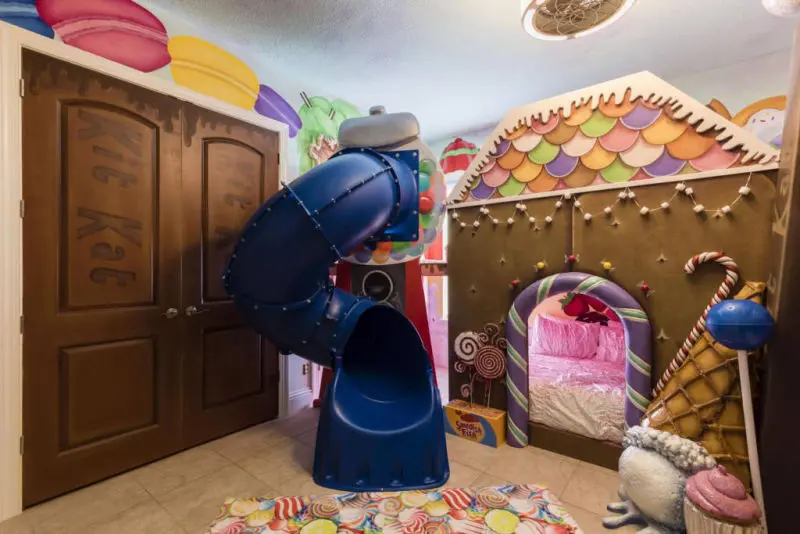 4 bed luxury holiday villa disney florida