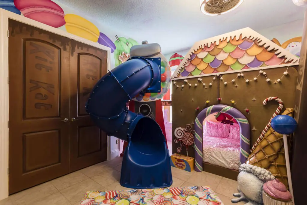 4 bed luxury holiday villa disney florida