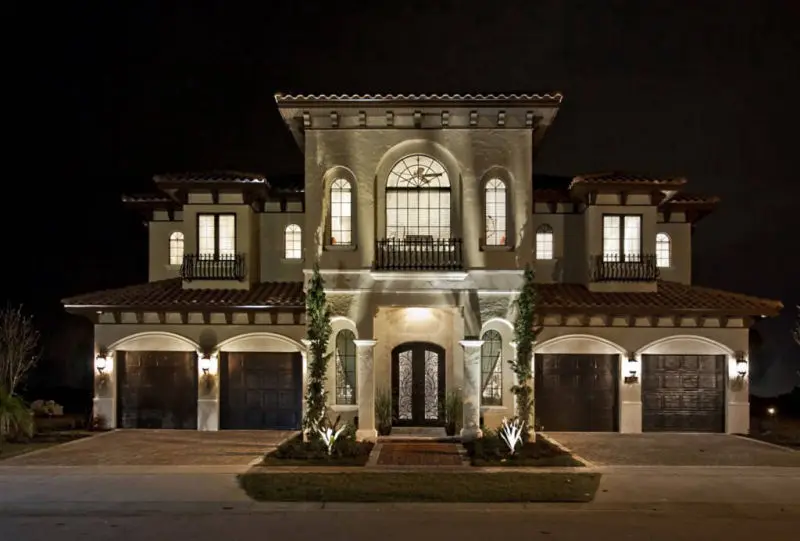 5 star Rental Orlando 11 bed villa