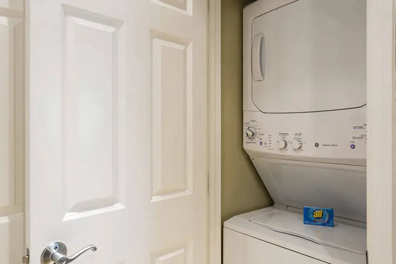 Reunion Resort rental condo washer dryer